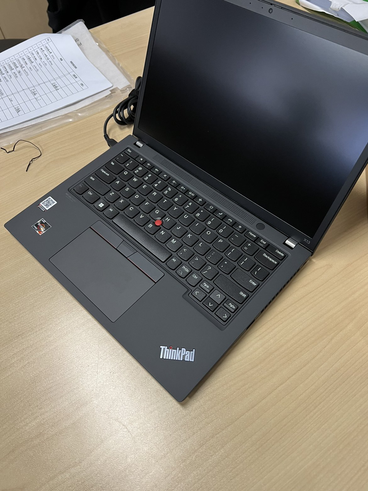 最新款ThinkPad，技术与设计的极致融合